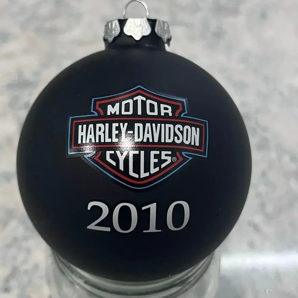 Harley-Davidson 2010 harley